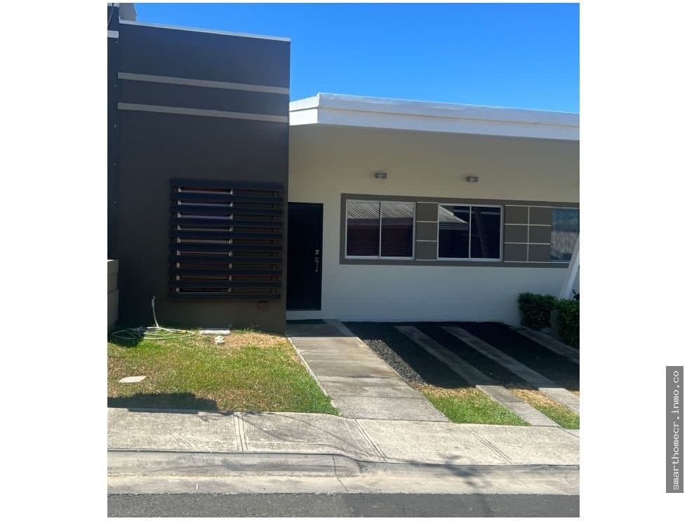 Venta de casa en condominio en san rafael, alajuela
