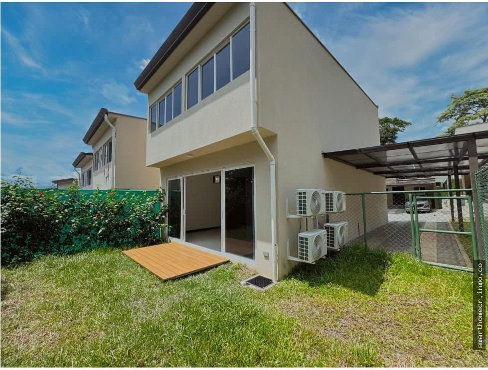 Se alquila casa nueva en cuidad colón