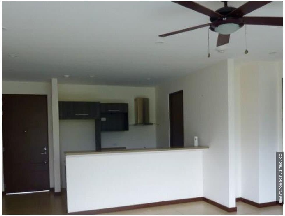 Venta de apartamento en distrito 4, guachipelín, escazú