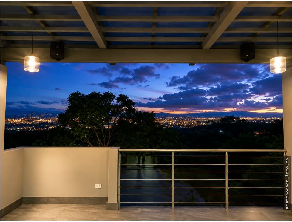 Alquiler de town house de lujo en condominio, jaboncillos