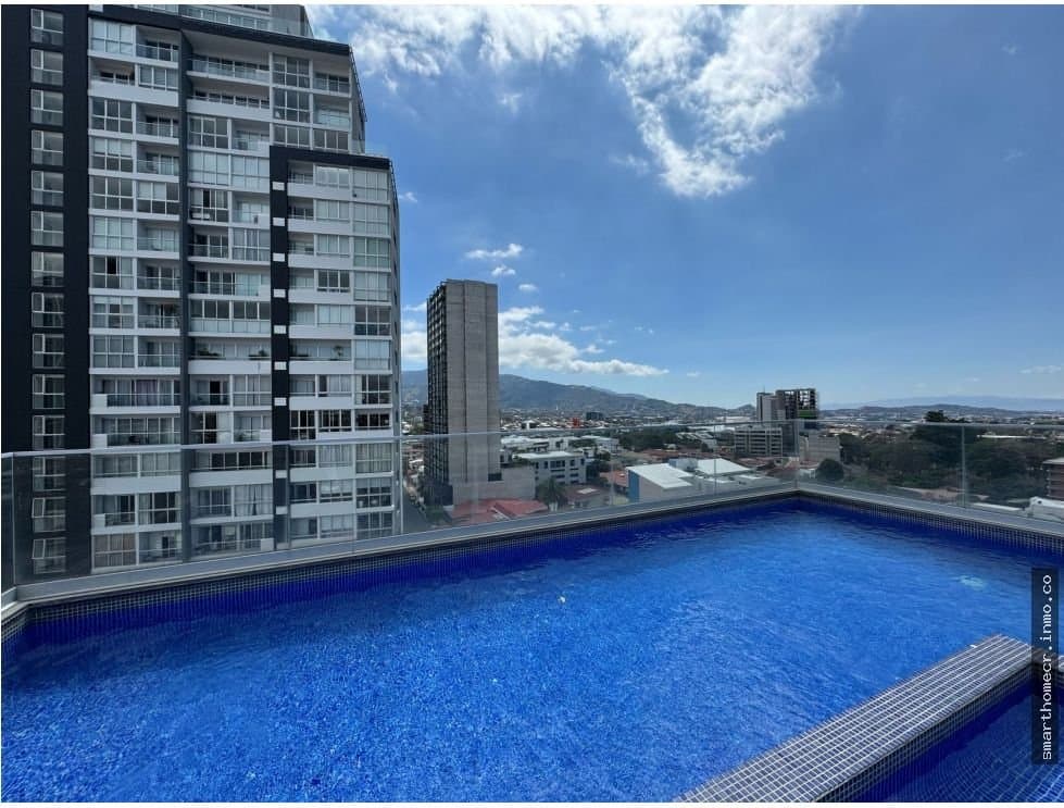 Alquiler de exclusivo apartamento en nunciatura