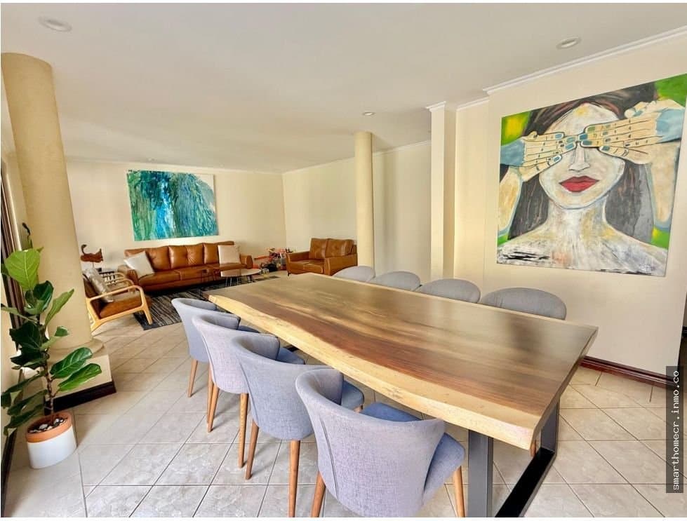Alquiler o venta de casa en san rafael, escazú