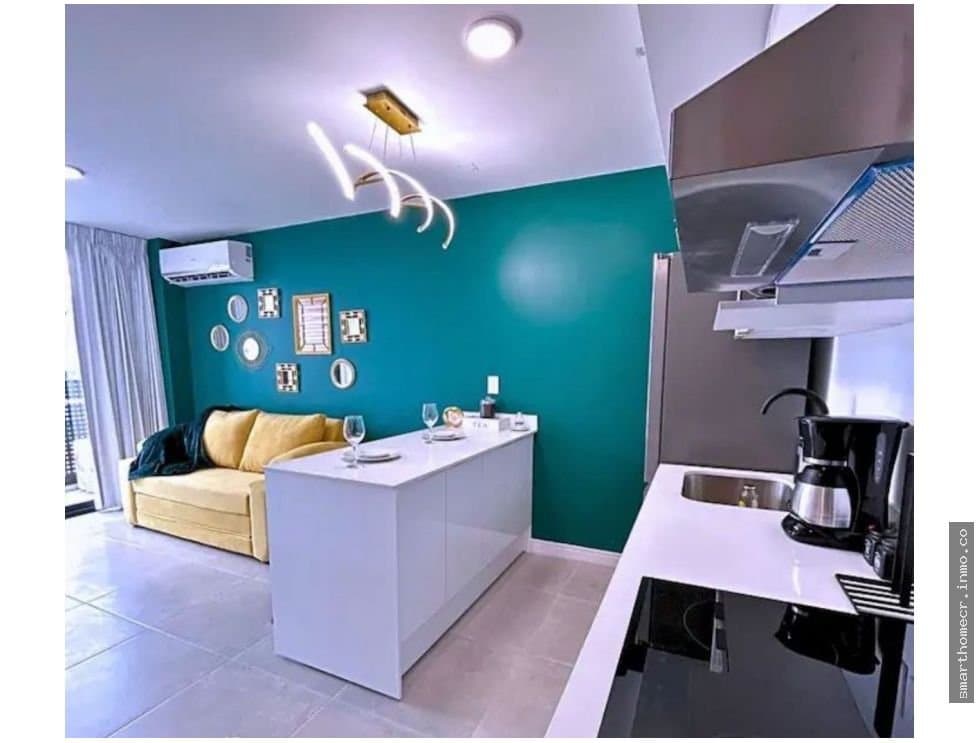 Alquiler de apartamento - sky garden