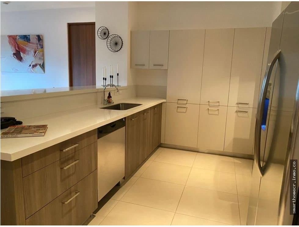 Alquiler de apartamento en distrito 4