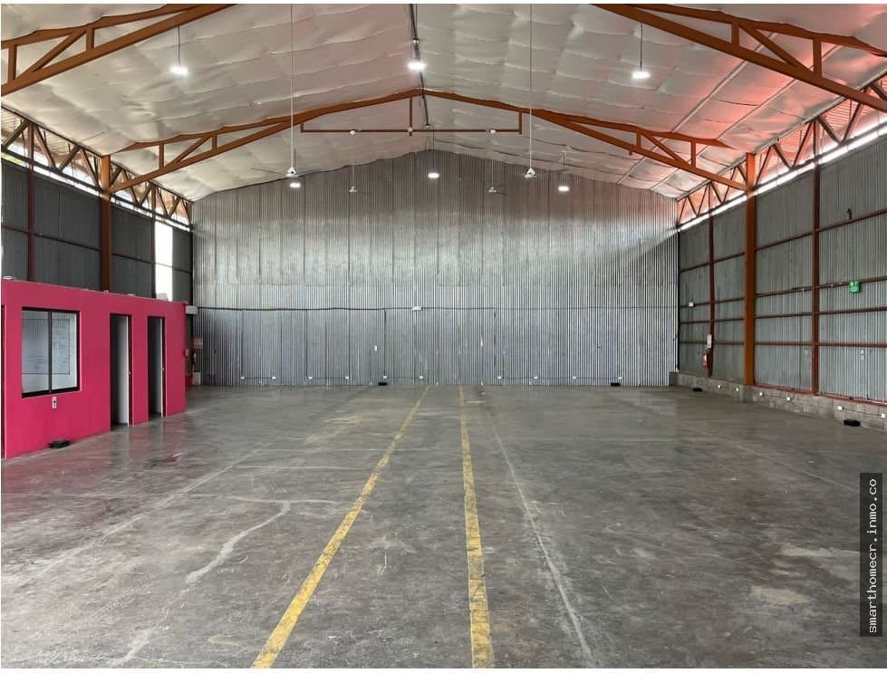 Se alquilan bodegas en la guacima, alajuela