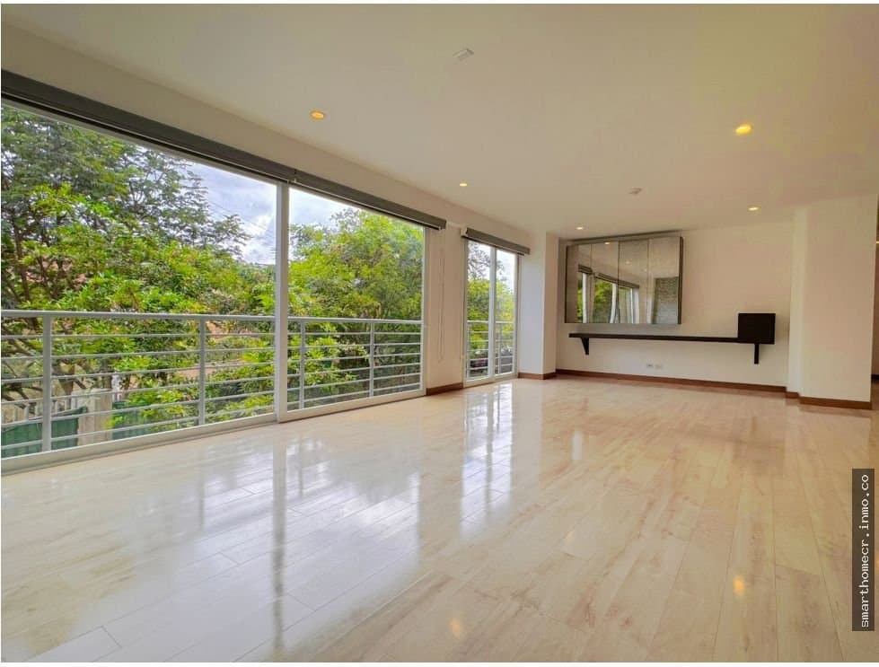 Alquiler y venta de apartamento distrito 4, escazú