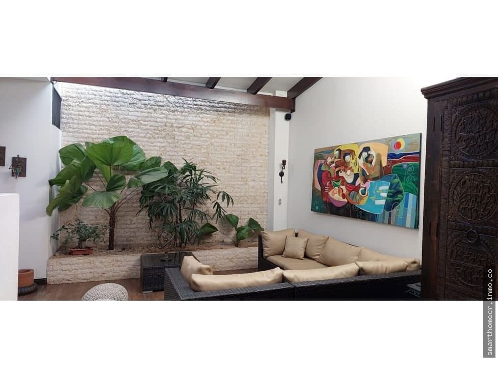 Venta de casa en exclusivo condominio en guachipelín