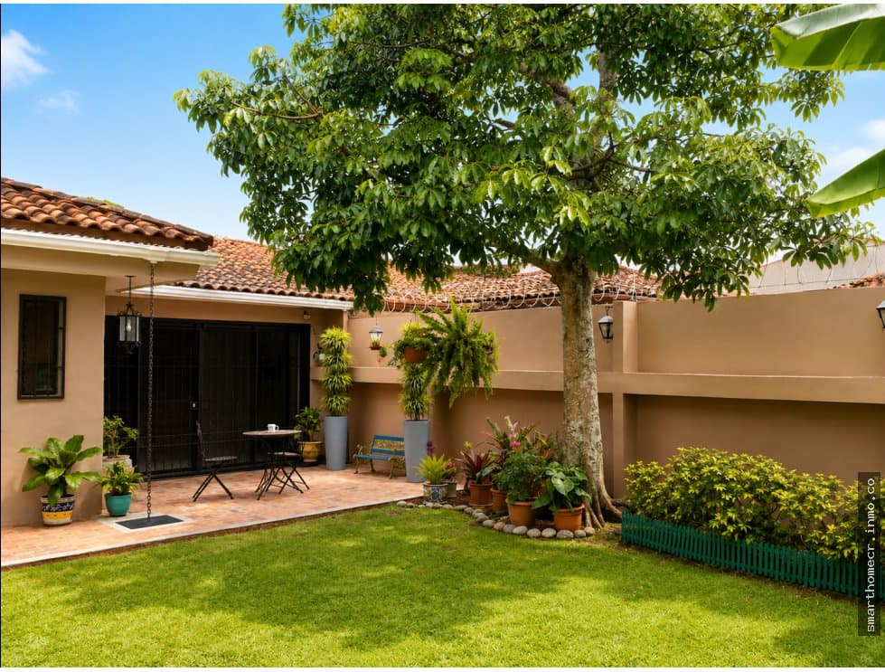 Venta de casa en jaboncillos, escazú