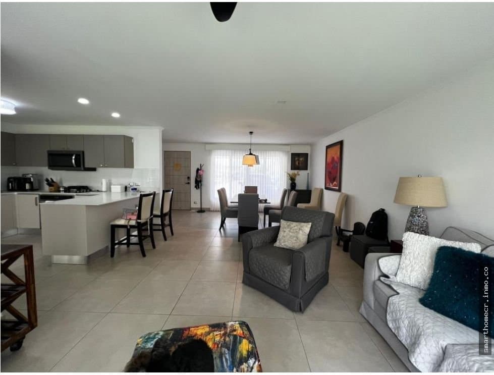 Se vende casa en condominio escazu, san rafael