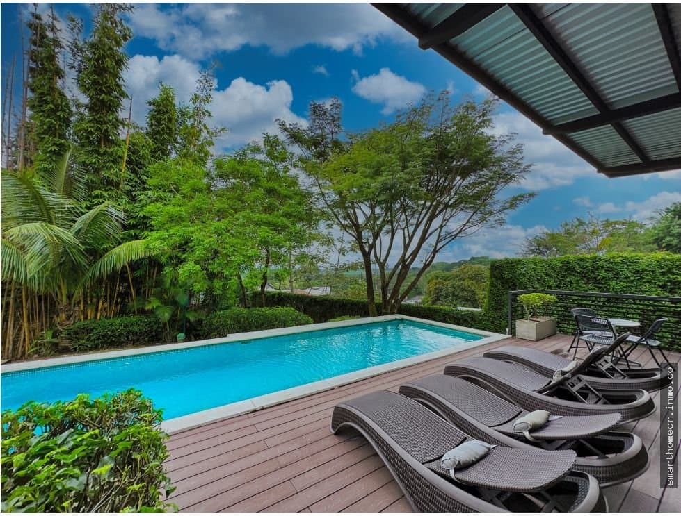 Venta de apartamento - bakia flats santa ana
