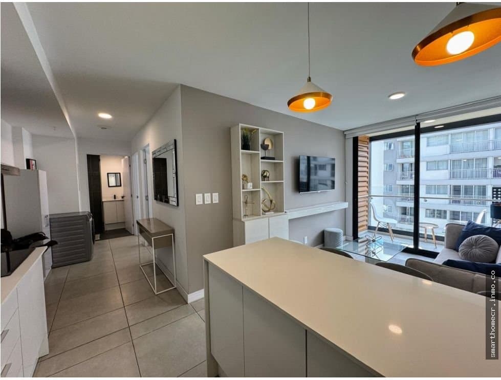 Alquiler apartamento en sky garden, nunciatura