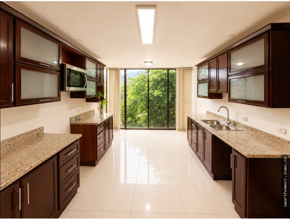Alquiler de apartamento en escazu