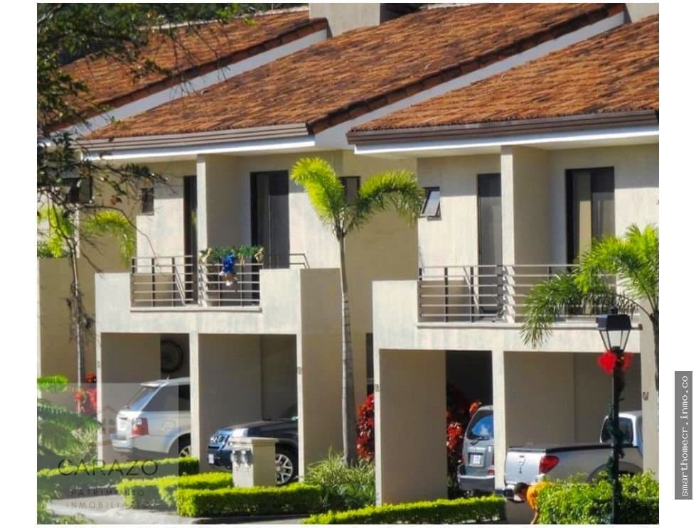 Casa en venta, condominio parques del sol