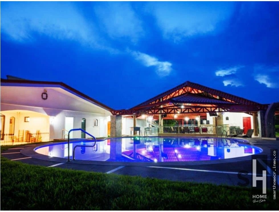 Se vende / se alquila casa en alajuela la guacima