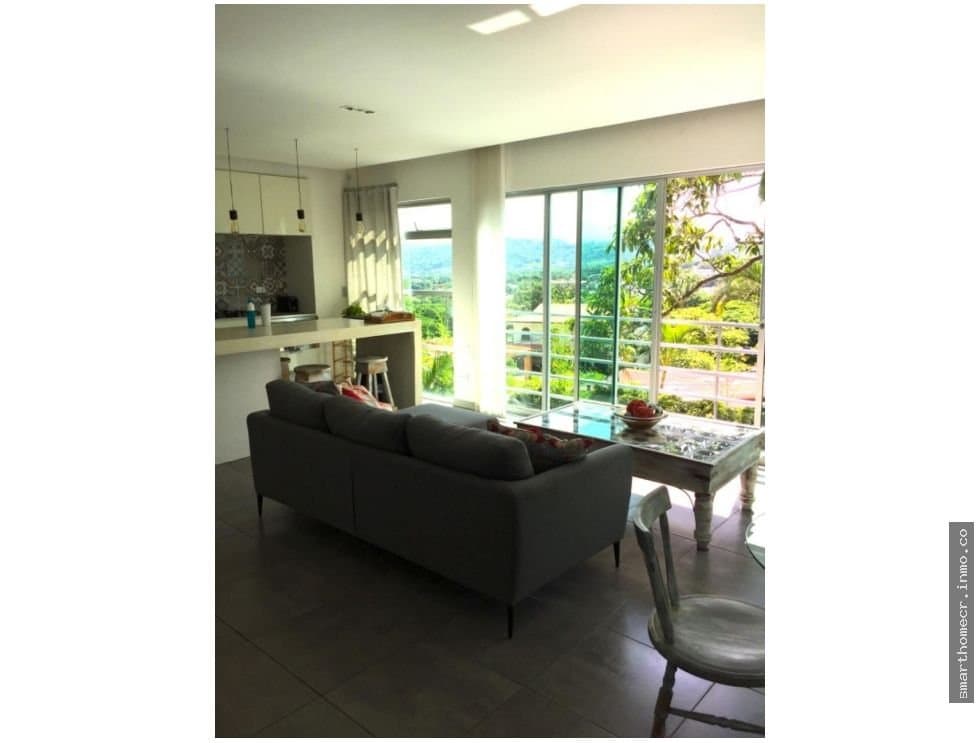 Alquiler de apartamento en rio oro, santa ana
