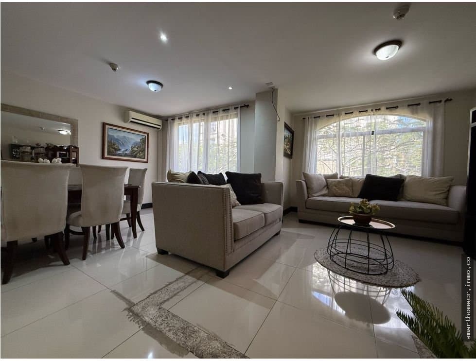 Alquiler de apartamento en pozos de santa ana
