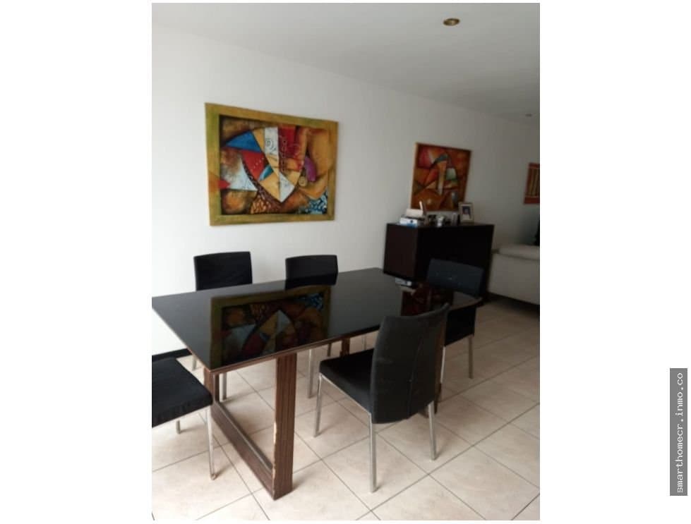 Se vende casa en condominio escazú, montealegre