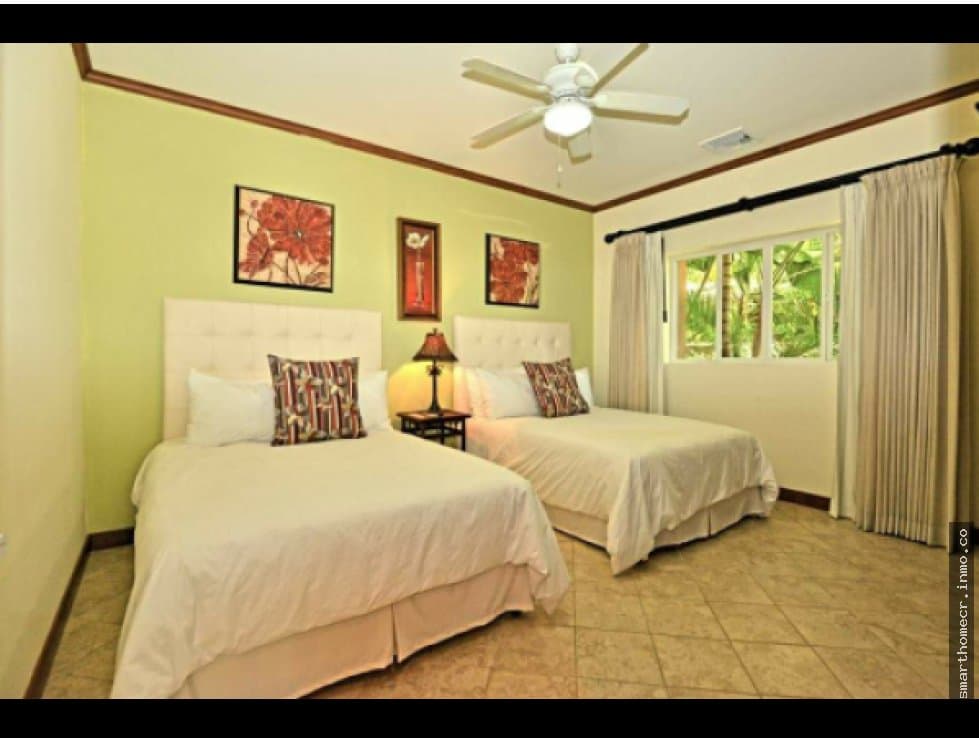Furnished Resort Living