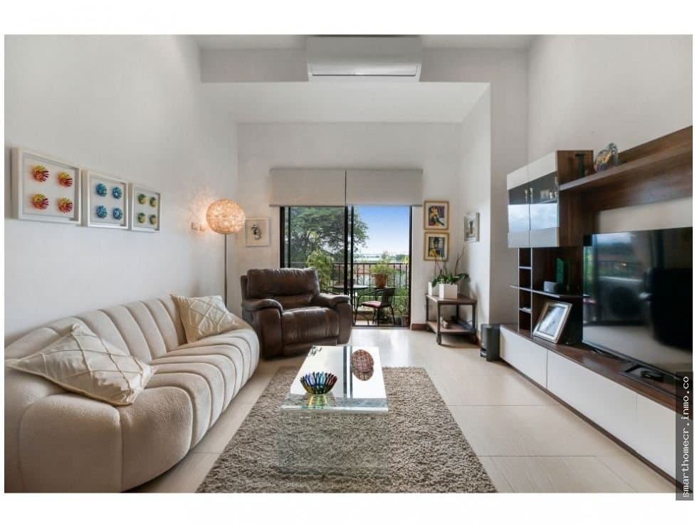 Alquiler de apartamento en torre en pozos de santa ana