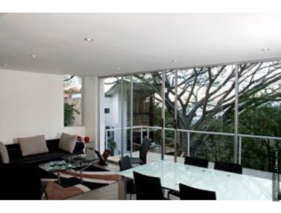 Se alquila loft en pozos de santa ana