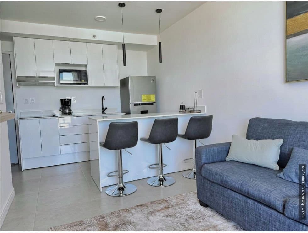 Alquiler de apartamento - sky garden nunciatura