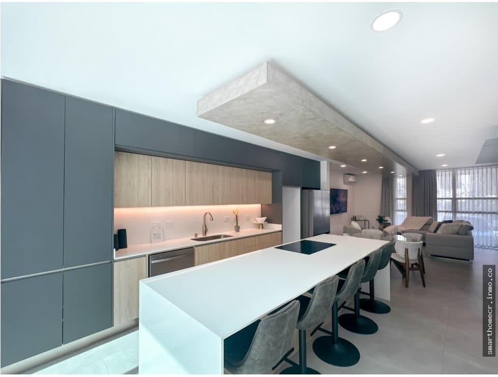 Casa en venta en condominio bonavista, escazú