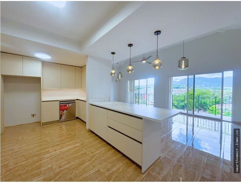 Alquiler de penthouse en condominio en belén