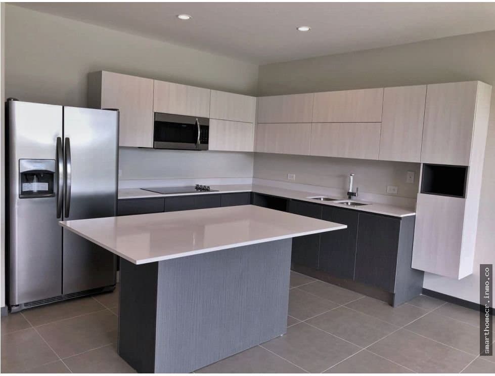 Alquiler de apartamento en condominio-acanto