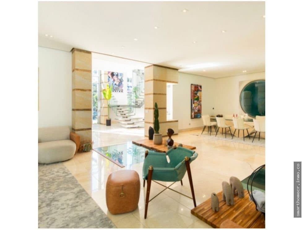 Venta de casa en condominio valle del sol