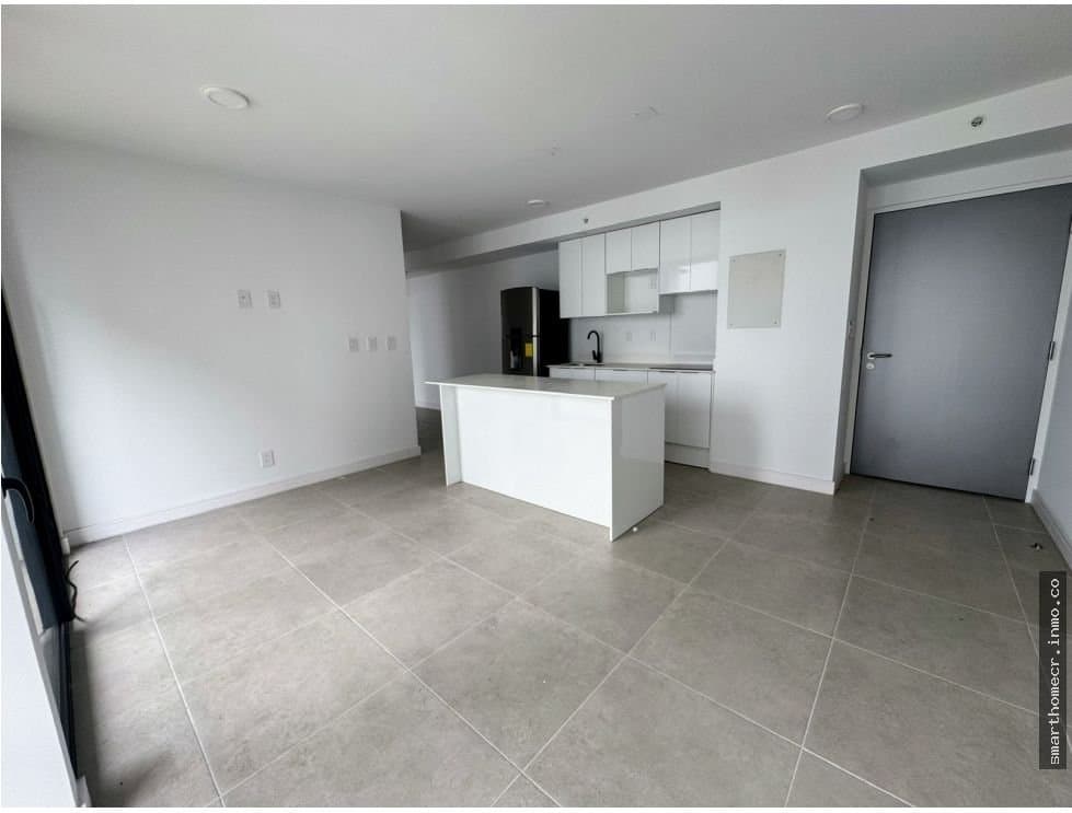 Alquiler de apartamento en sky garden, nunciatura