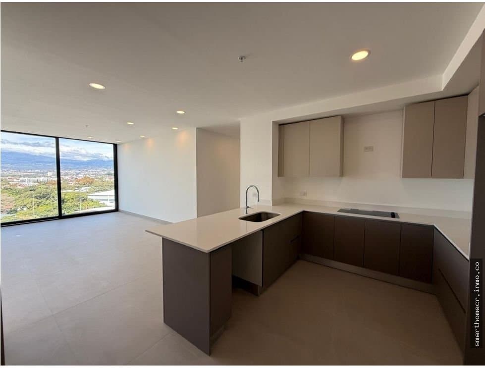 Alquiler de apartamento nuevo san rafael de escazú