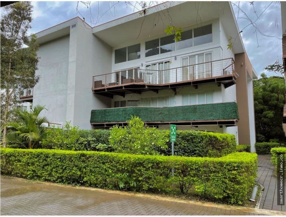 Alquiler de apartamento en santa ana