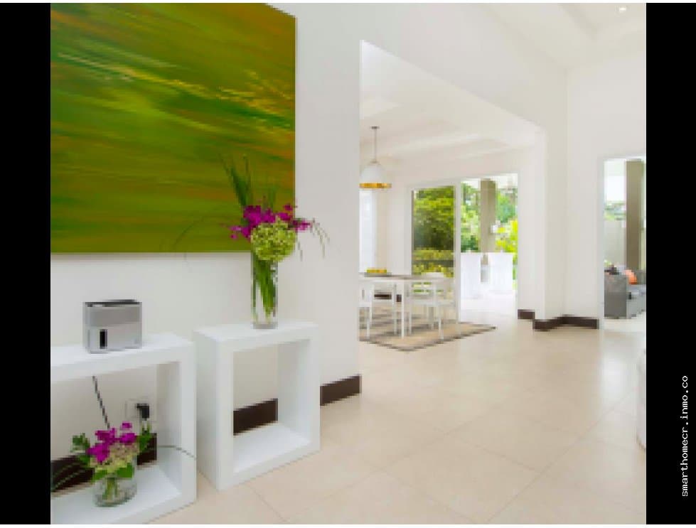 Se vende casa en residencial santa ana