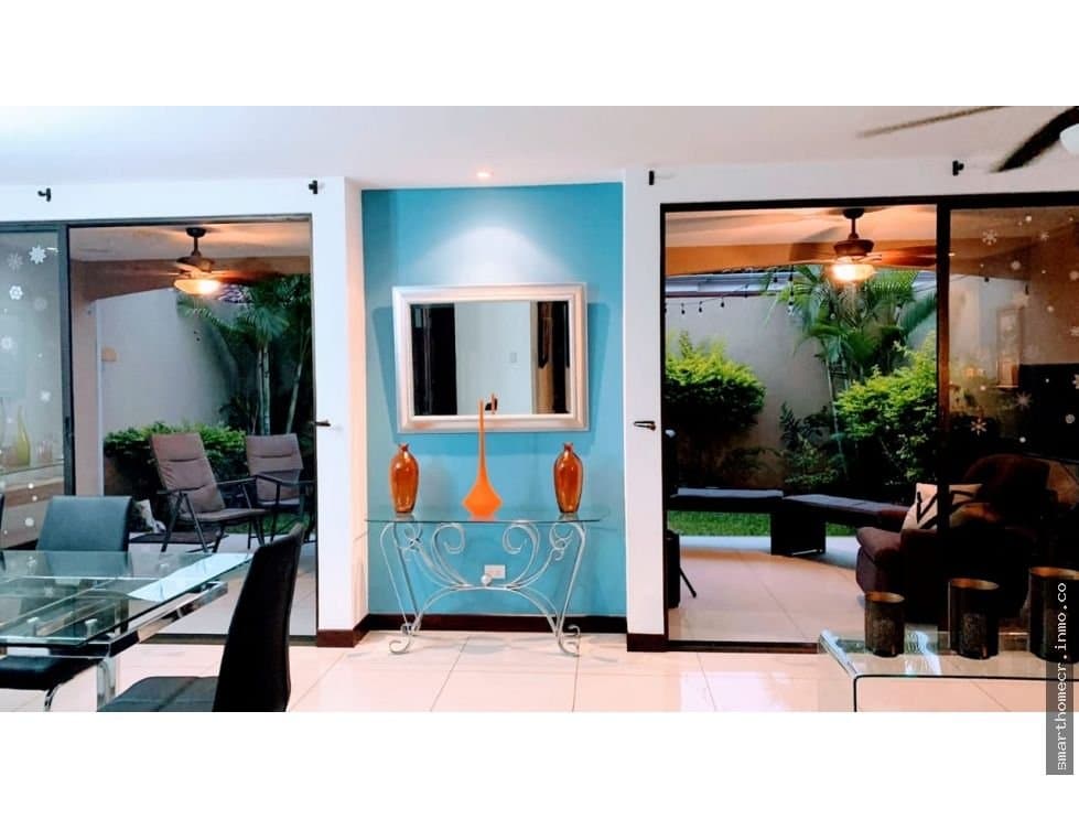 Se vende / se alquila casa en condominio santa ana pozos