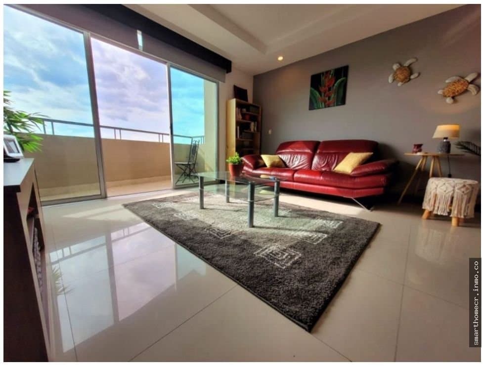 Alquiler de apartamento amueblado en san rafael de escazú