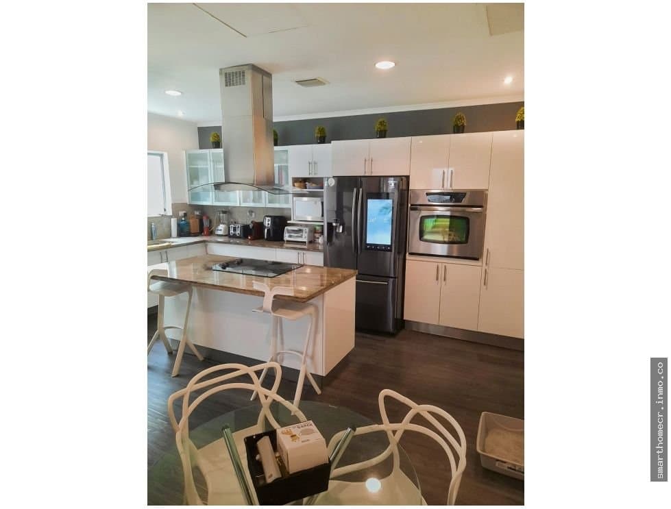 Venta de casa en condominio - puerta de hierro