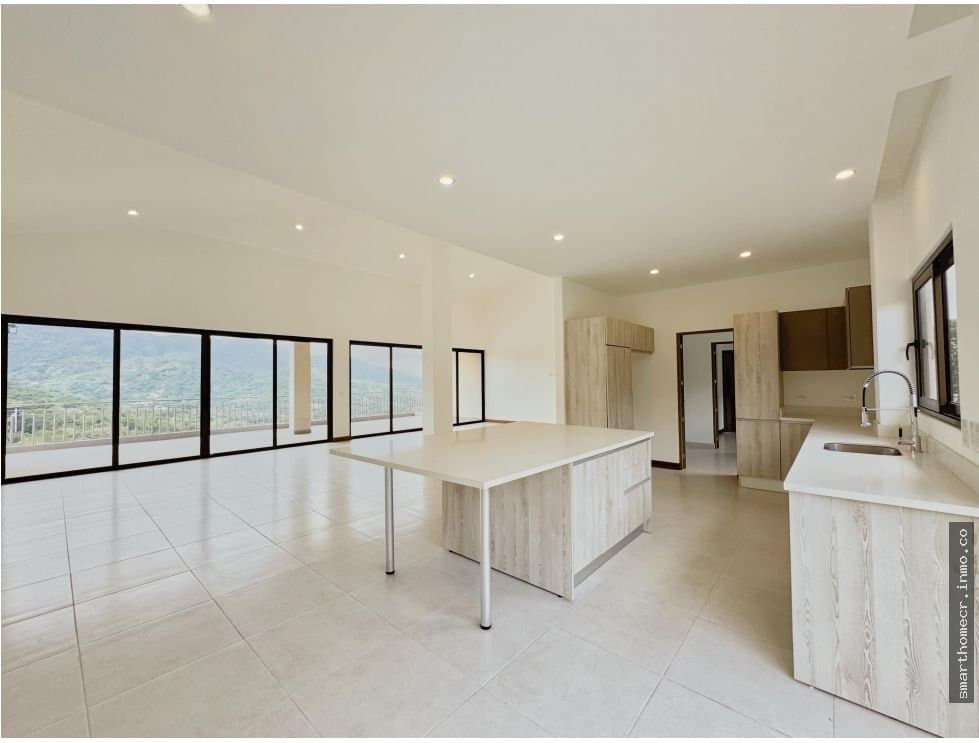 Penthouse en venta con vista panorámica