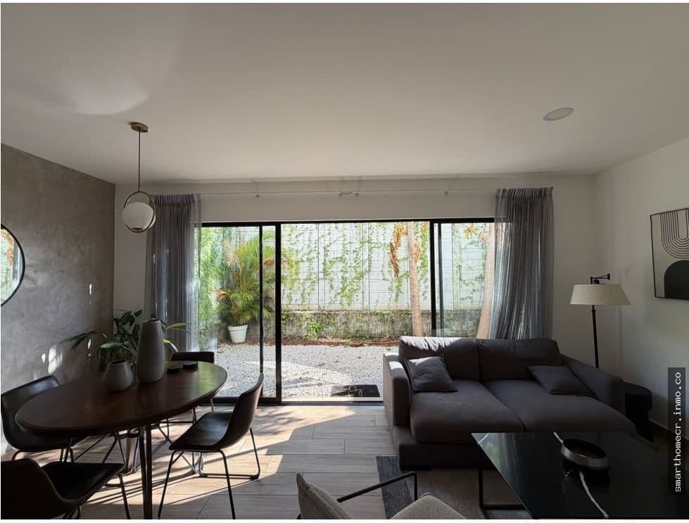Alquiler de casa en condominio bali - escazú