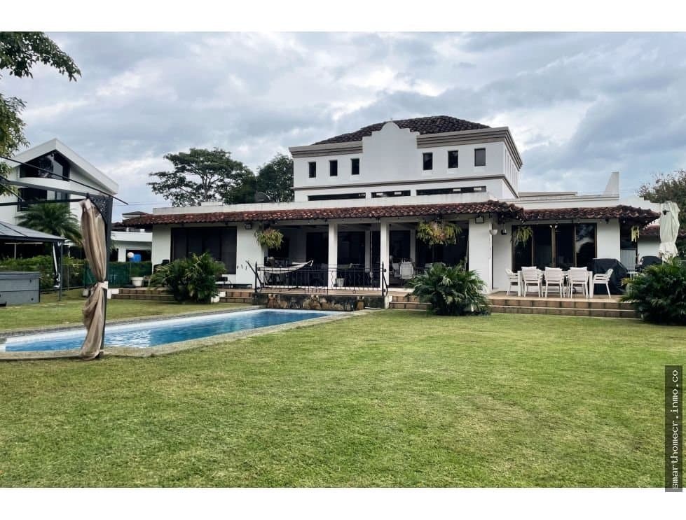 Alquiler de casa en valle del sol