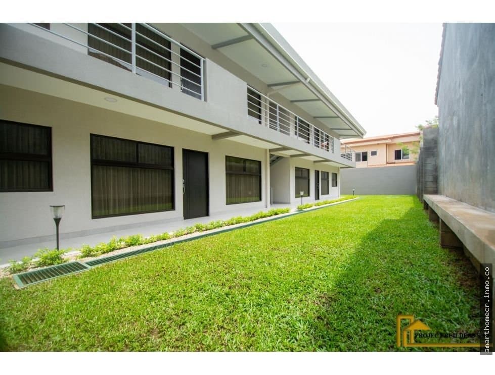 Alquiler de apartamento de pozos de santa ana