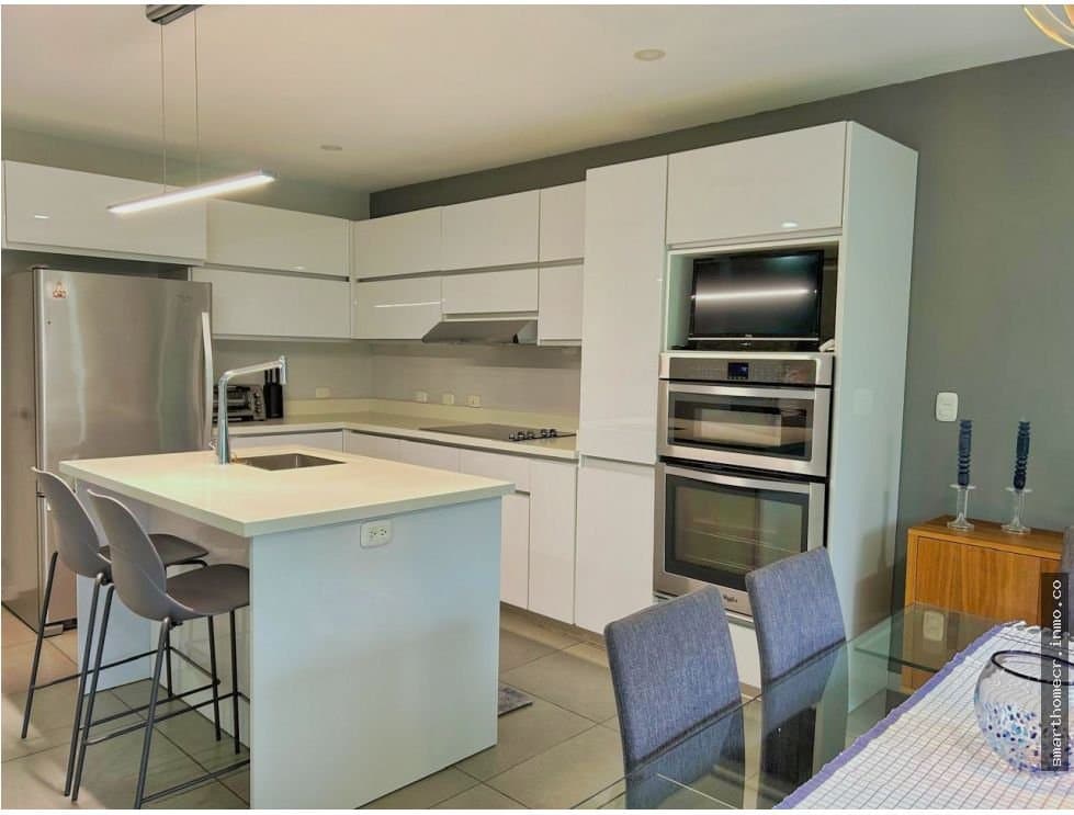 Venta de casa en condominio - santa ana