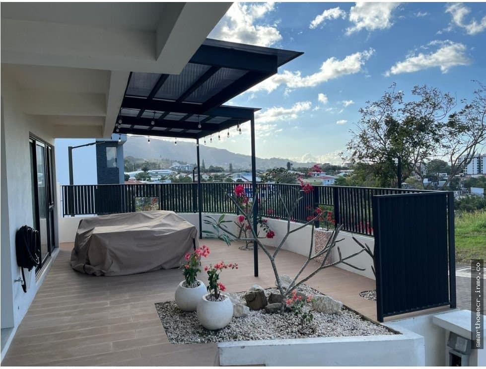Venta de casa en escazú, bello horizonte