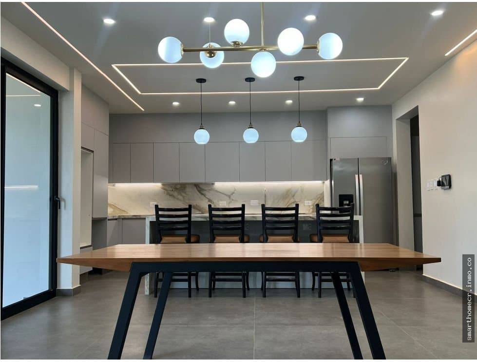 Se vende-se alquila casa nueva en la guacima