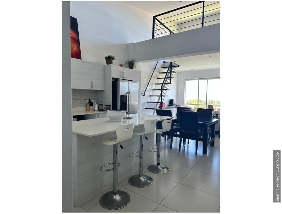 Alquiler de apartamento en nova loft, santa ana