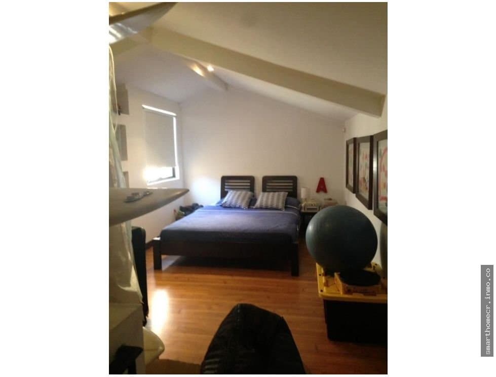 Se vende casa en condominio, santa ana