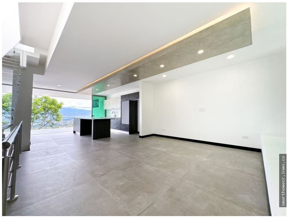 Alquiler de casa en escazú