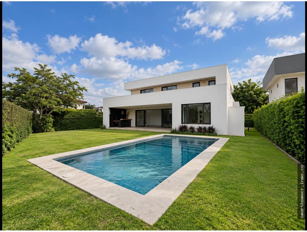 Alquiler de casa en valle del sol, lindora