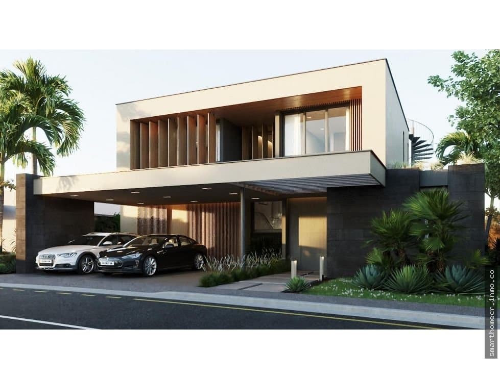 Venta de casa en los sueños, resort & marina herradura