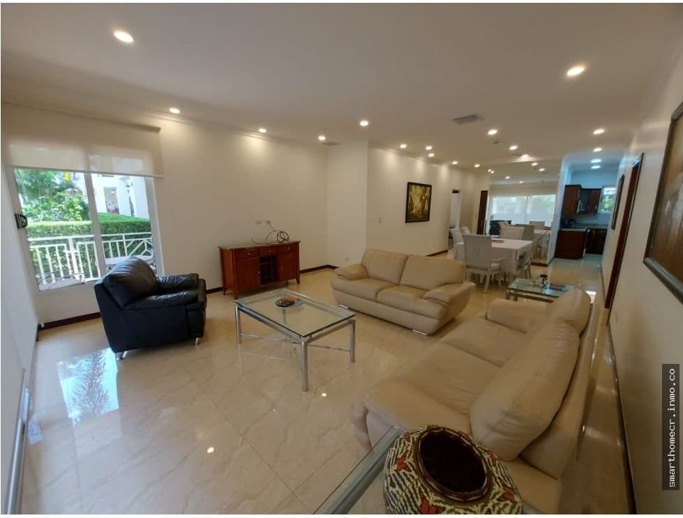 Alquiler de apartamento en san rafael escazú
