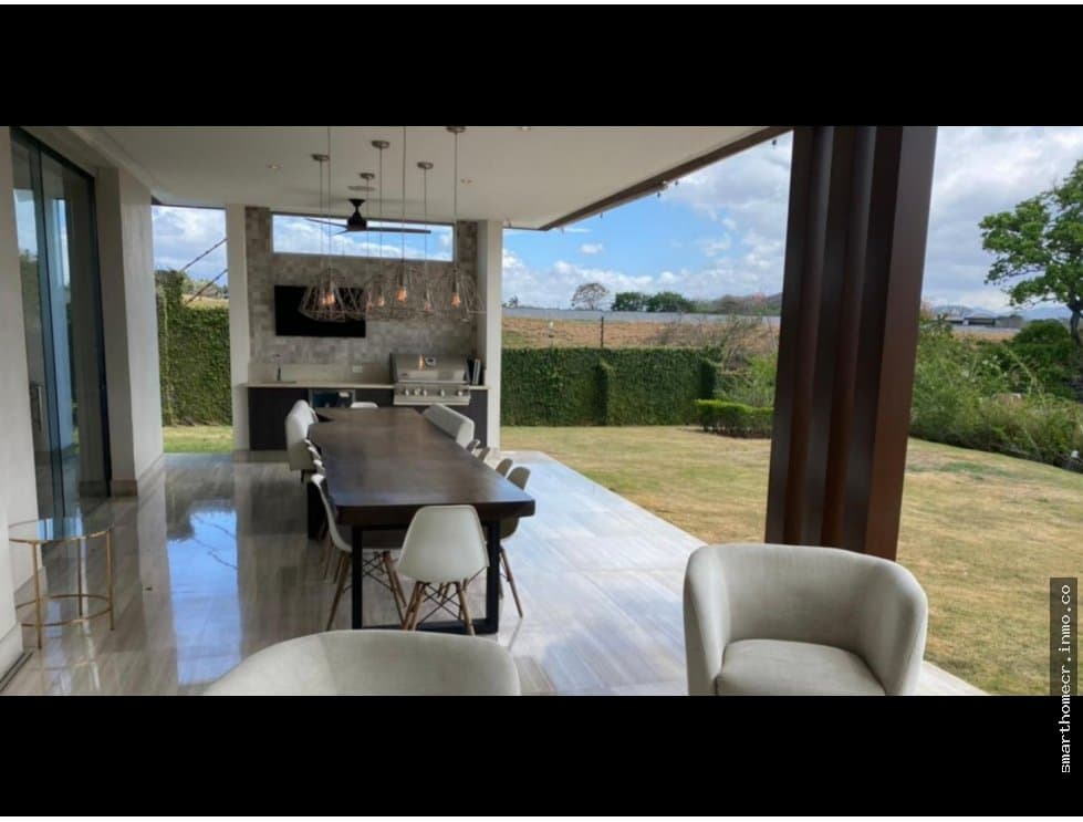 Venta y alquiler casa de lujo, san rafael de alajuela